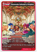Image for Passionate Hollyberry Kingdom (BS3-023) [Age of Heroes and Kingdoms] - CookieRun: Braverse TCG