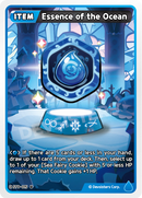 Image for Essence of the Ocean (ST9-015) [Seas of Fate] - CookieRun: Braverse TCG