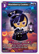 Image for Blackberry Cookie (BS8-108) [Land of Fire & Ruin, Realm of Apathy] - CookieRun: Braverse TCG