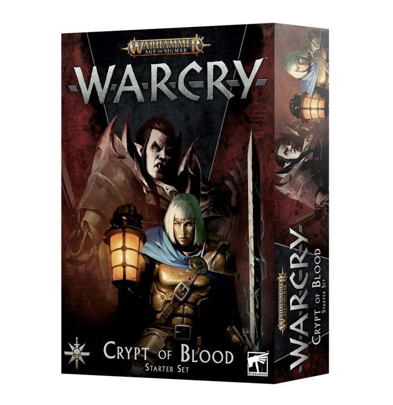Warcry: Crypt Of Blood Starter Set