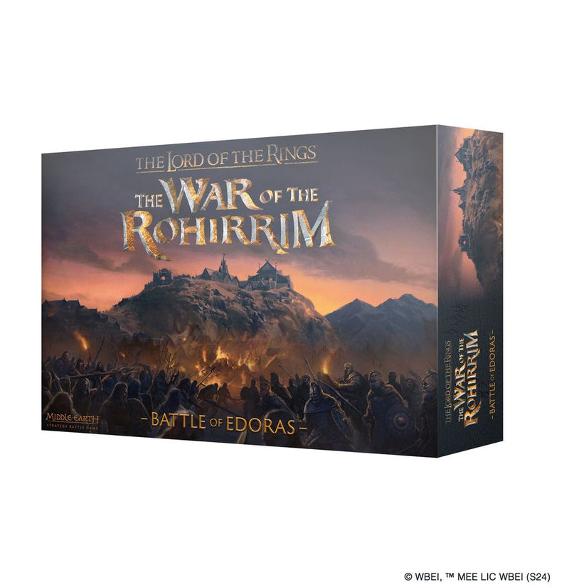 The War Of The Rohirrim™ – Battle Of Edoras™