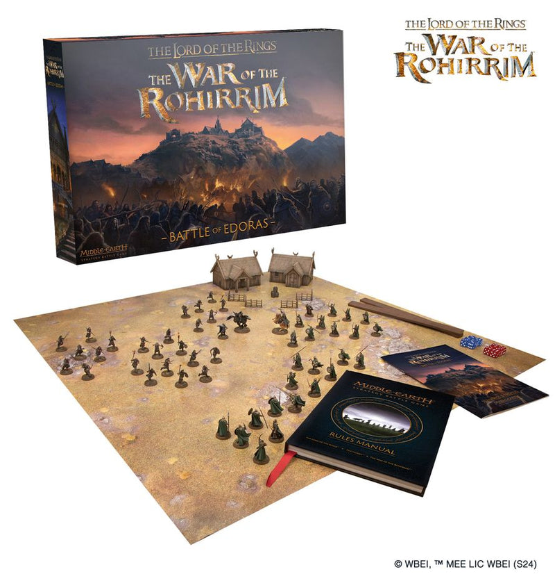 The War Of The Rohirrim™ – Battle Of Edoras™