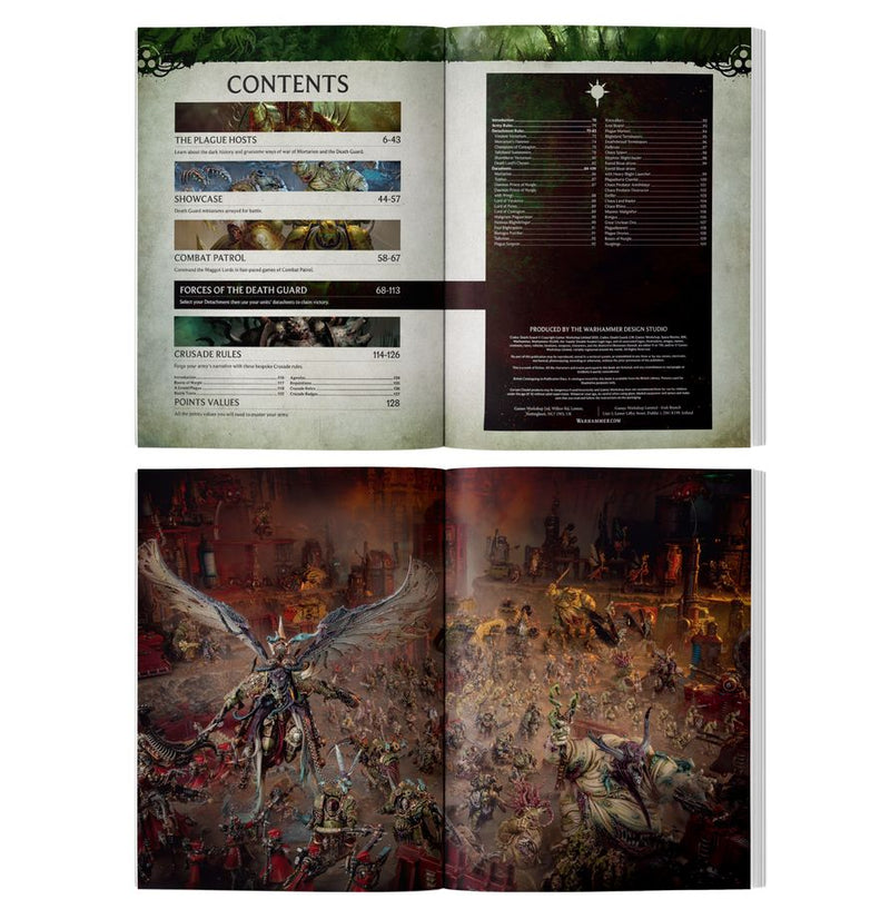 Codex: Death Guard