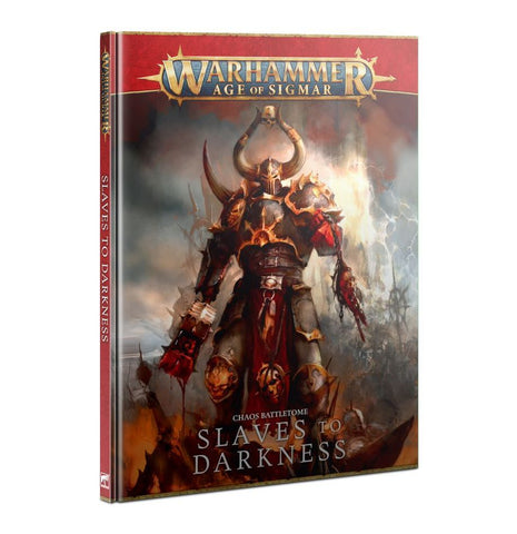 Battletome: Slaves To Darkness