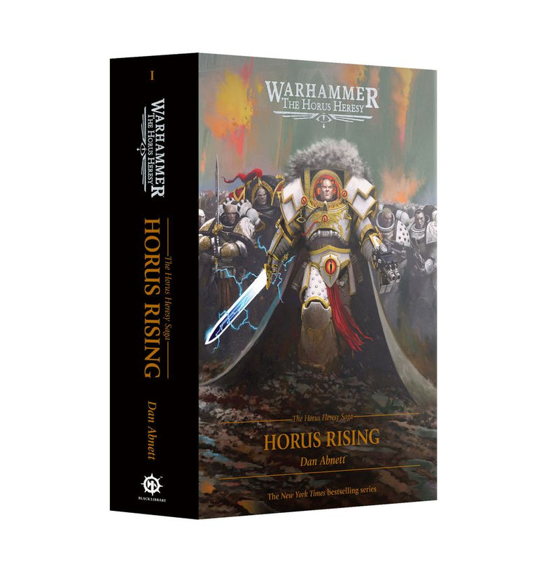 Horus Rising