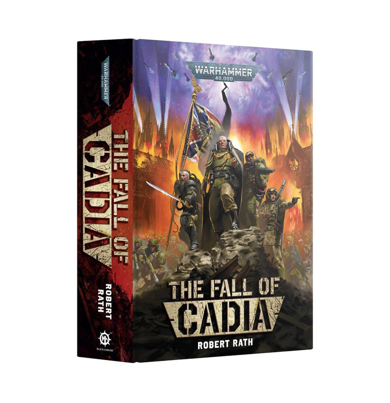 The Fall Of Cadia