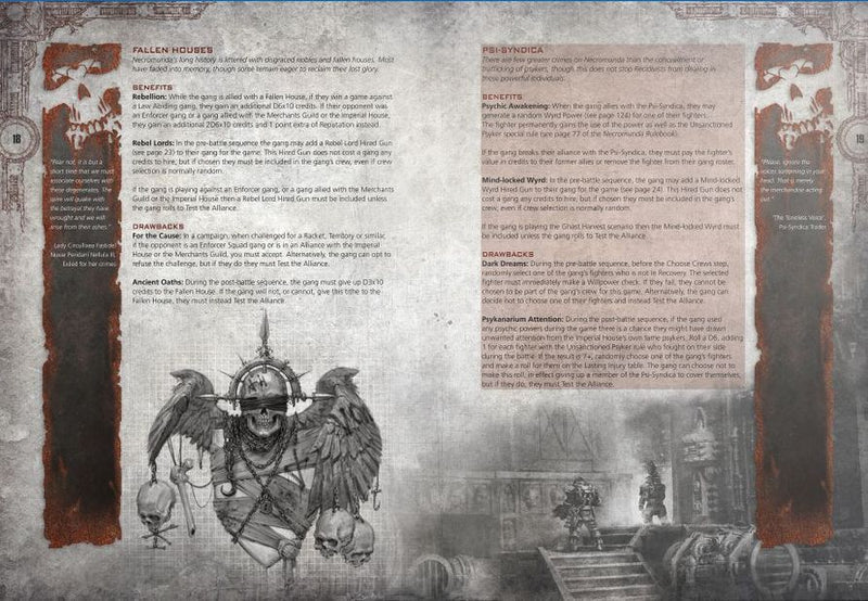 Necromunda: The Book Of Judgement