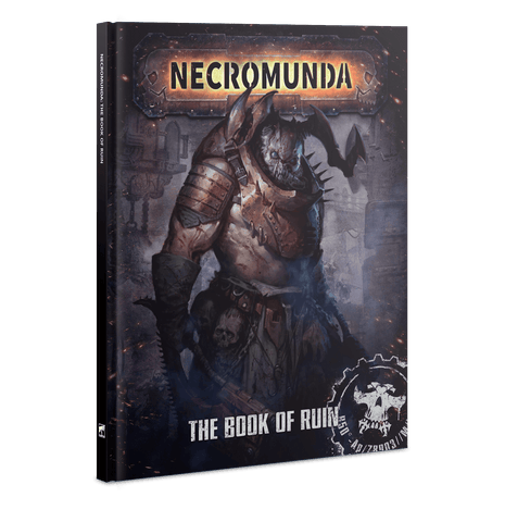 Necromunda: The Book Of Ruin