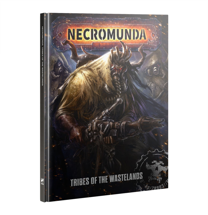 Tribes Of The Wastelands