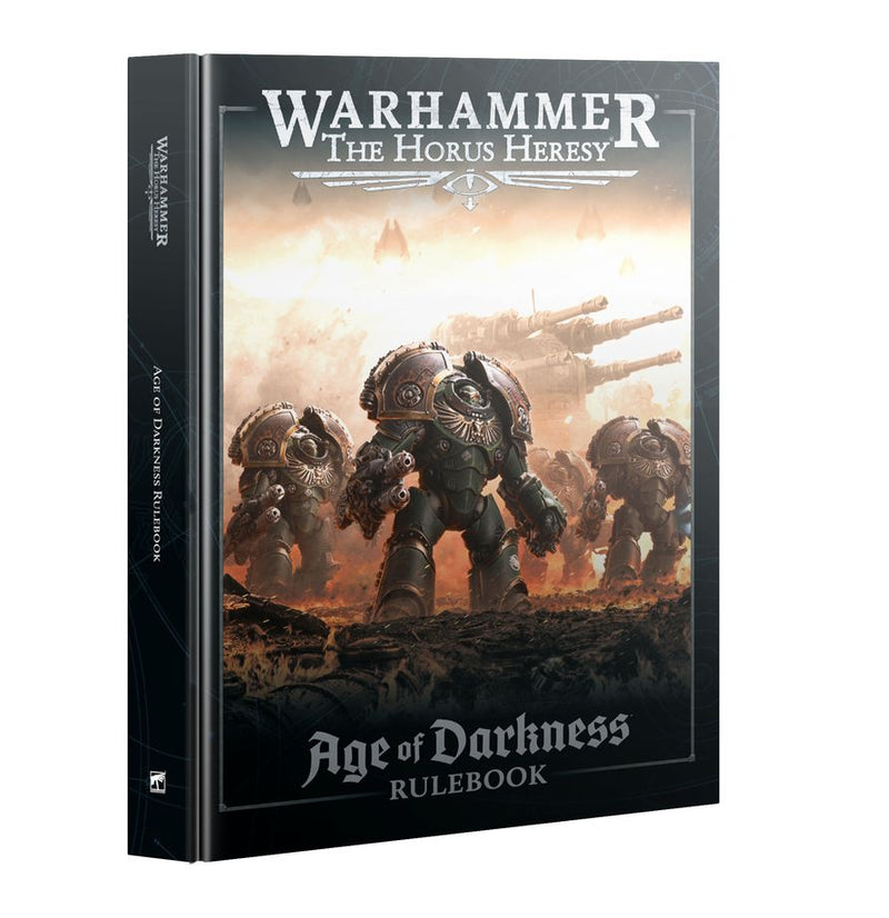 Warhammer: The Horus Heresy – Age Of Darkness Rulebook