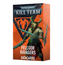 Kill Team: Fellgor Ravagers – Datacards