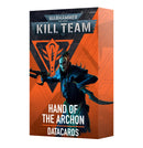 Kill Team: Hand Of The Archon – Datacards