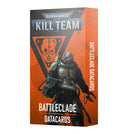 Kill Team: Battleclade – Datacards