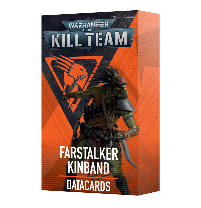 Kill Team: Hearthkyn Salvagers – Datacards