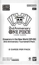 Emperors in the New World - 2nd Anniversary Tournament Pack
