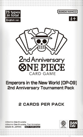 Emperors in the New World - 2nd Anniversary Tournament Pack