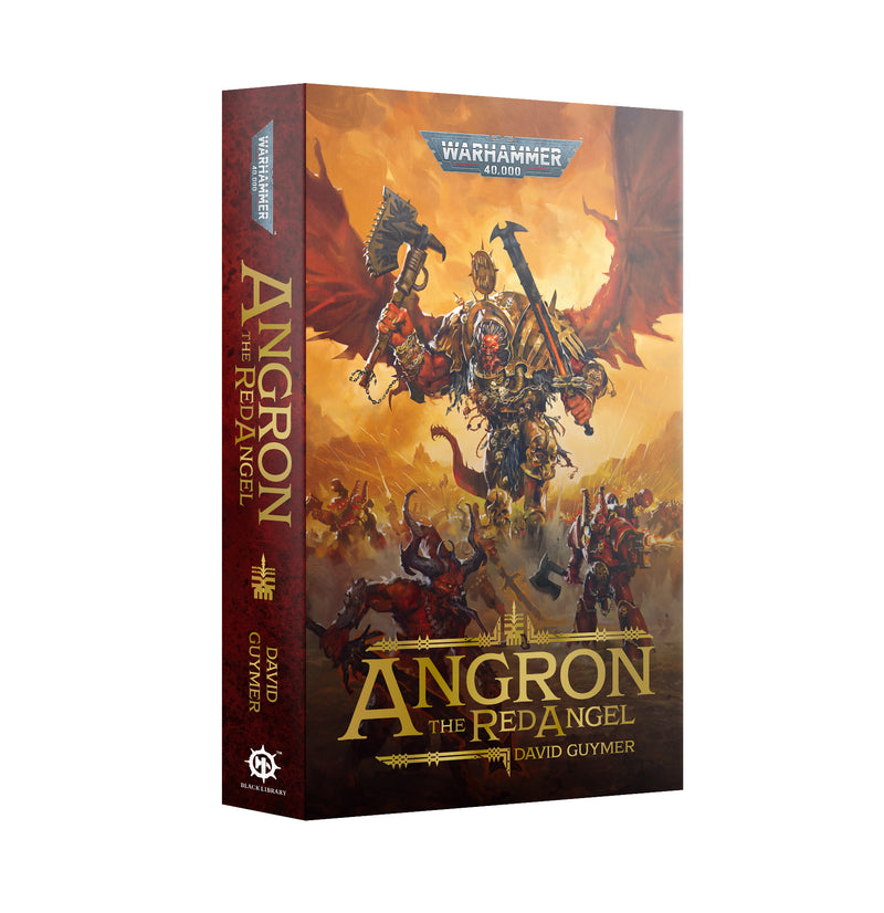Angron – The Red Angel