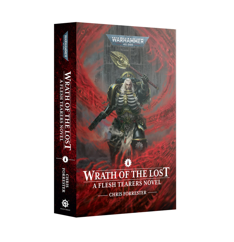 Wrath Of The Lost