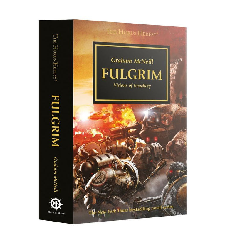Fulgrim The Horus Heresy Book 5