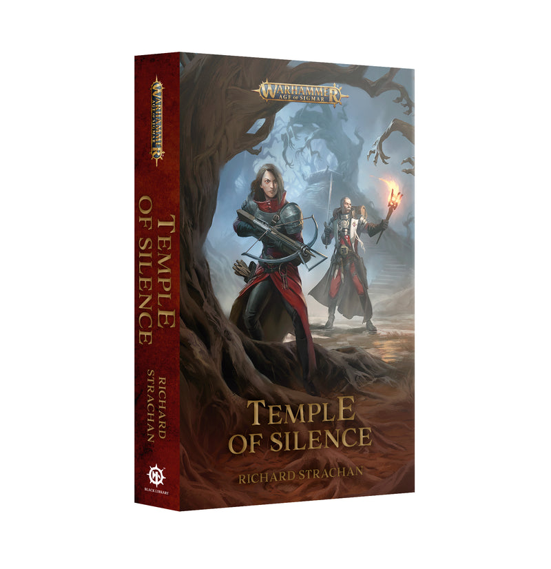 Temple Of Silence