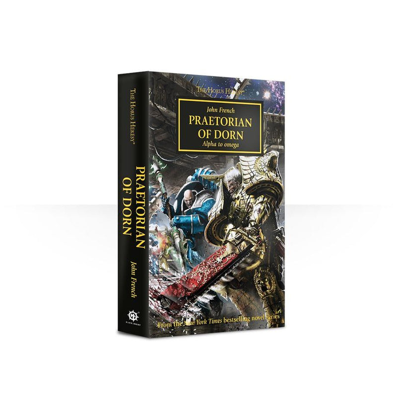 Praetorian Of Dorn The Horus Heresy Book 39