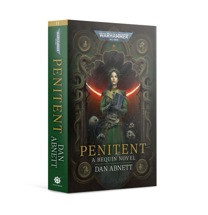 Penitent – Bequin, Book 2