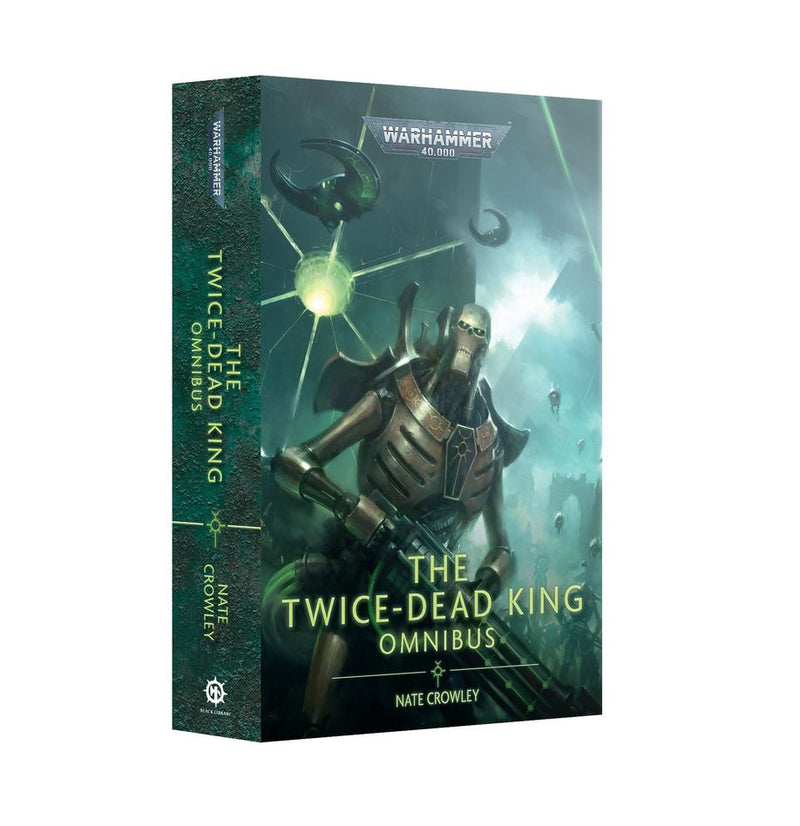 The Twice-dead King: Omnibus