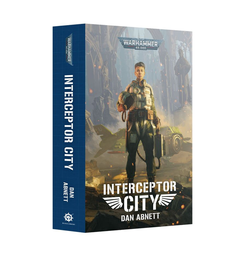 Interceptor City
