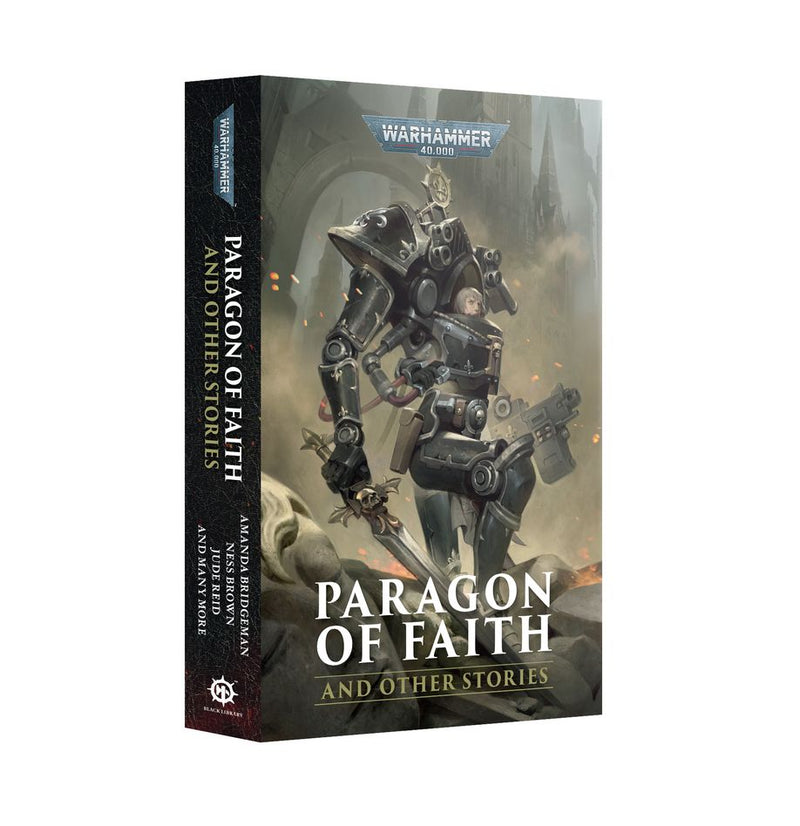 Paragon Of Faith And Other Stories