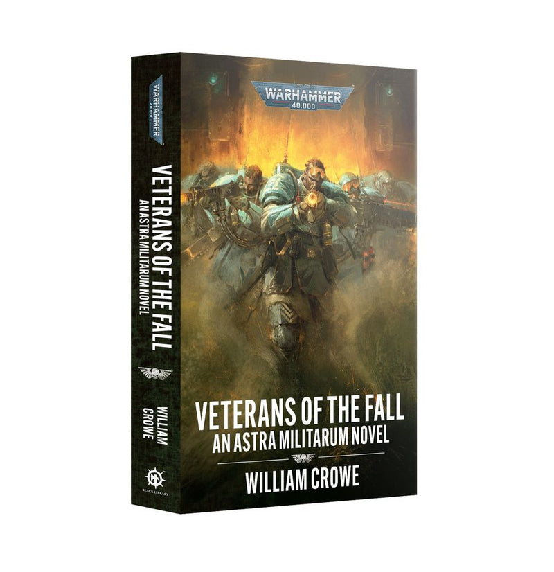 Veterans Of The Fall