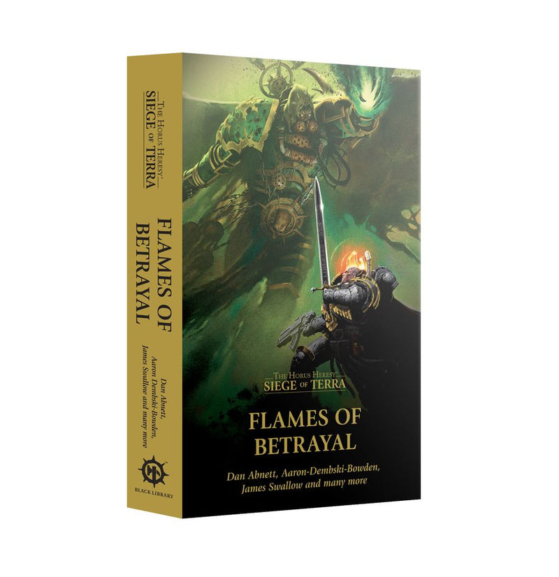 Flames Of Betrayal