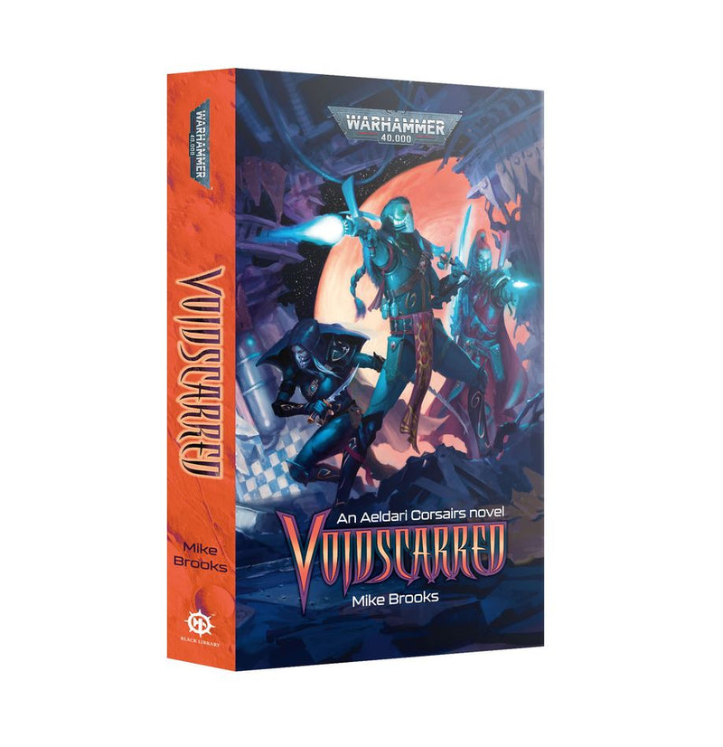 Voidscarred