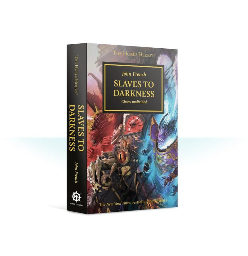 Slaves To Darkness The Horus Heresy Book 51