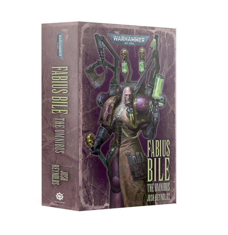 Fabius Bile: The Omnibus