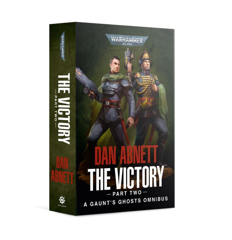 Gaunt's Ghosts: The Victory