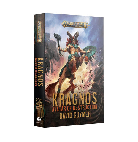 Kragnos: Avatar Of Destruction