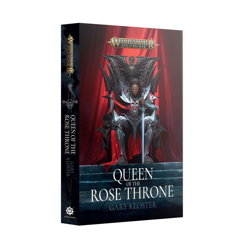 Queen Of The Rose Throne