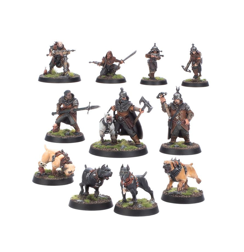 Wildercorps Hunters