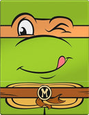 Image for Squaroes Teenage Mutant Ninja Turtles - Michelangelo