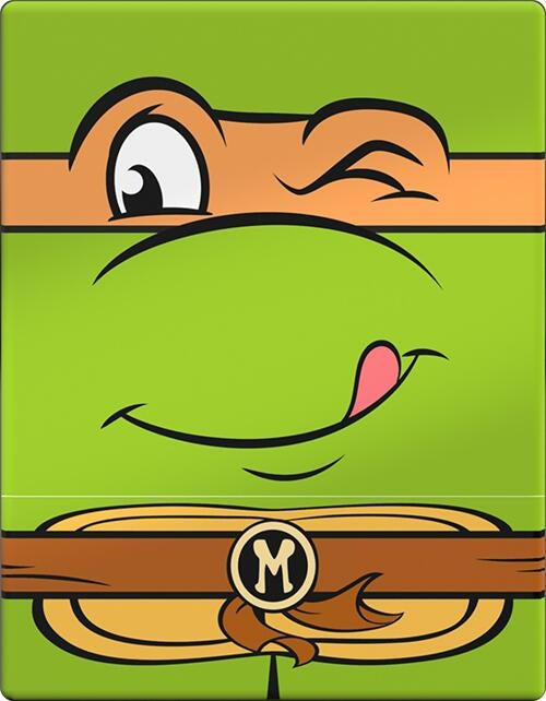 Image for Squaroes Teenage Mutant Ninja Turtles - Michelangelo