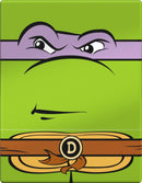 Image for Squaroes Teenage Mutant Ninja Turtles - Donatello