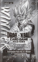 Zenkai Series Tournament Pack Vol.10 (Winner)