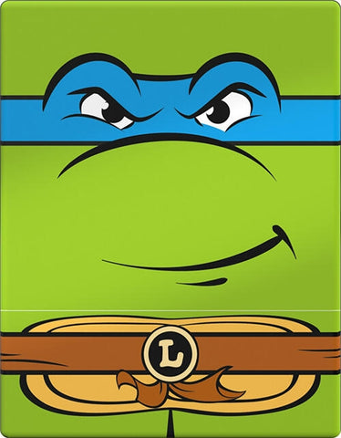 Image for Squaroes Teenage Mutant Ninja Turtles - Leonardo