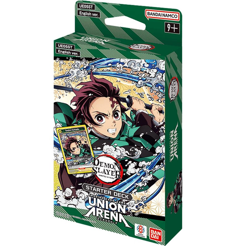 Image for Demon Slayer: Kimetsu no Yaiba - Starter Deck (UE05ST)