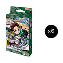 Image for Demon Slayer: Kimetsu no Yaiba - Starter Deck Display - Union Arena