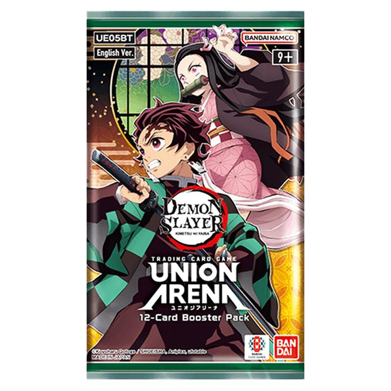 Image for Demon Slayer: Kimetsu no Yaiba - Booster Pack (UE05BT)