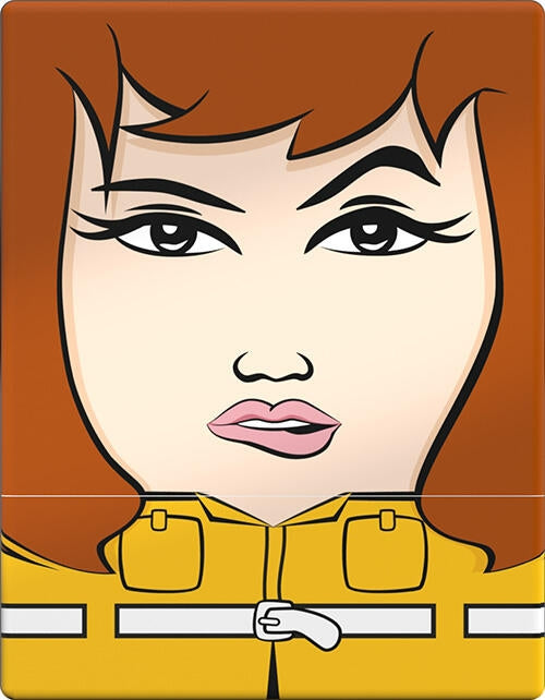 Image for Squaroes Teenage Mutant Ninja Turtles - April O'Neil