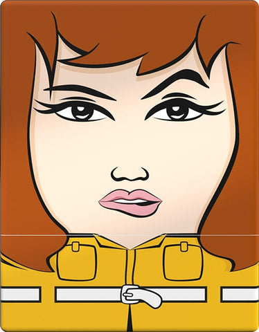 Image for Squaroes Teenage Mutant Ninja Turtles - April O'Neil