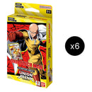 Image for One Punch Man - Starter Deck Display - Union Arena