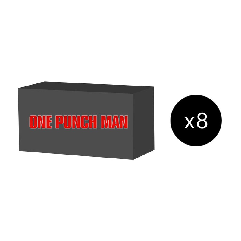 Image for One Punch Man - Starter Deck Display Case - Union Arena